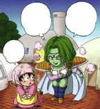Zarbon-Ulong