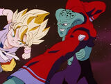 Goku vs Redick
