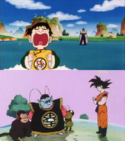 Saga entrenament