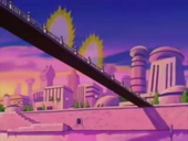 Goku i Vegeta a punt de lluitar GT.png