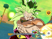 Broly SG3L a Dragon Battlers 2.png