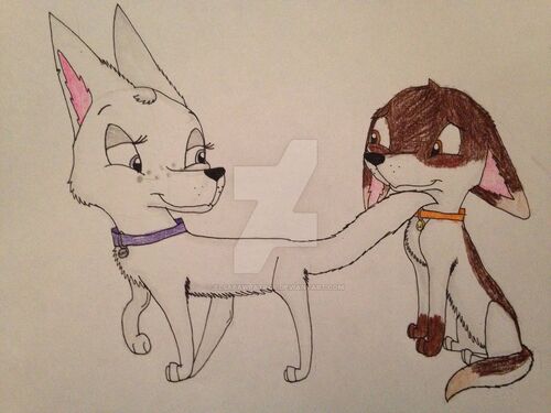 Twitterpation by elsapawpatrol-d8s3awa