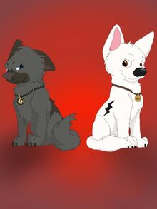 Bolt the Superdog- Shocking