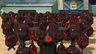 Blood Bots