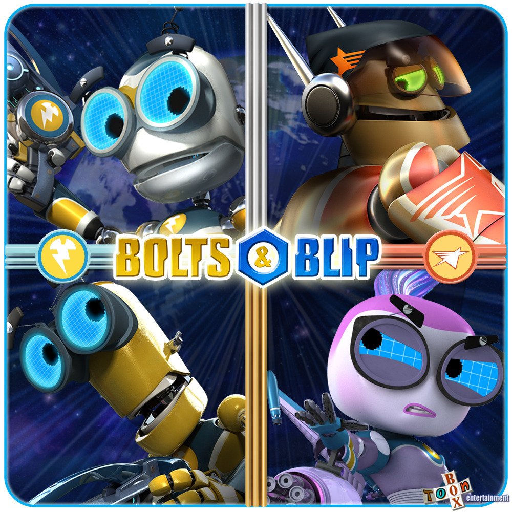 Image Bolts And Blip Movie jpg Bolts And Blip Wiki FANDOM Powered 