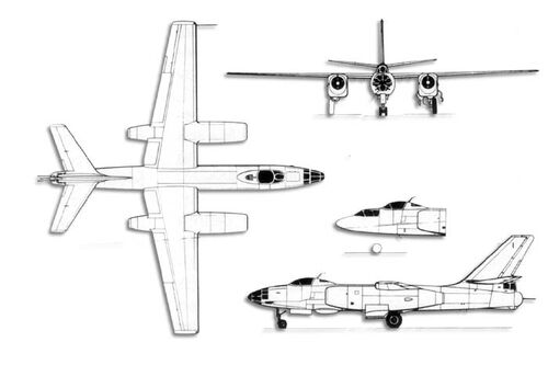 Il28 3view