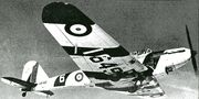 RCAF Battle Target Tug