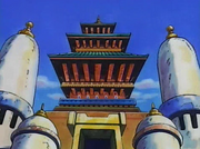 Planet Dodonpa Royalty Palace