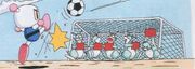 SoccerBomberart