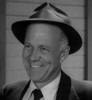 Willis Bouchey in Suddenly