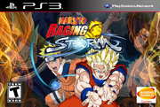 Raging Storm (Remake)