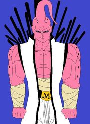 Buu TSR