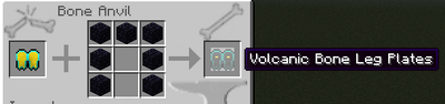 Volcanic Platelegs