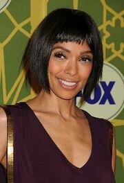 Tamara Taylor