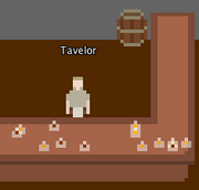 Aberoth tavelor