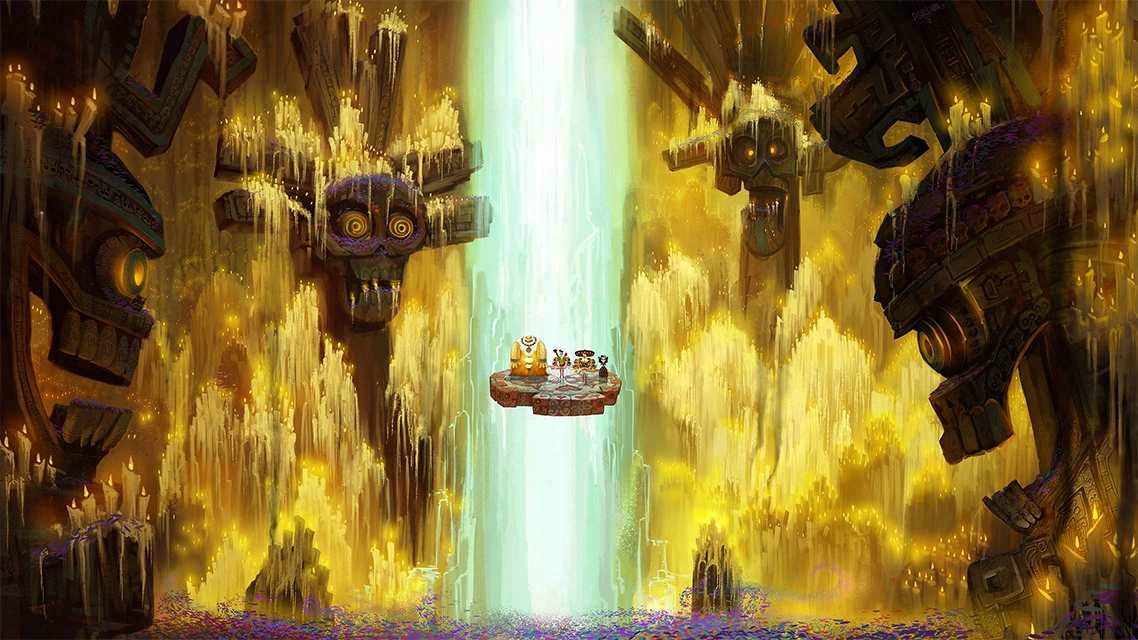 Image Cave of the Candle Maker.png The Book of Life Wiki FANDOM