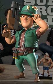 Sgt Brick