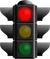 Red stoplight