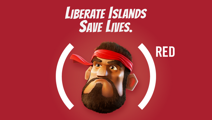 Boom Beach-Red