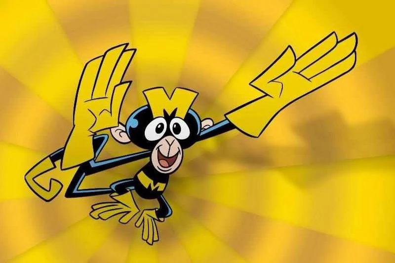 Image Monkey.jpg Boomerang from Cartoon Network Wiki FANDOM