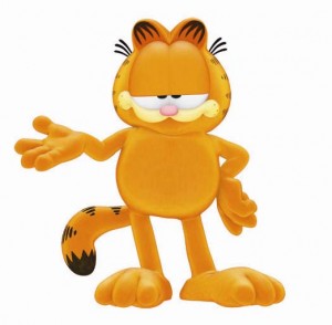 Garfield (1)