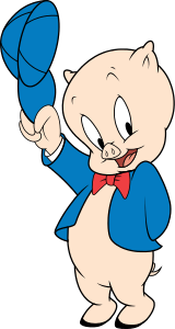Porky Pig.svg