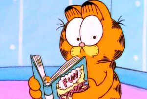 Garfield and Friends