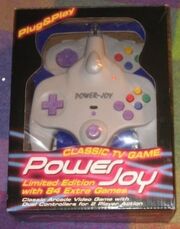 PowerJoy
