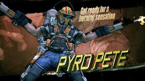 Pyro Pete