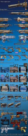 File:Pistol Parts.jpg