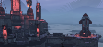 The Crow's Nest
