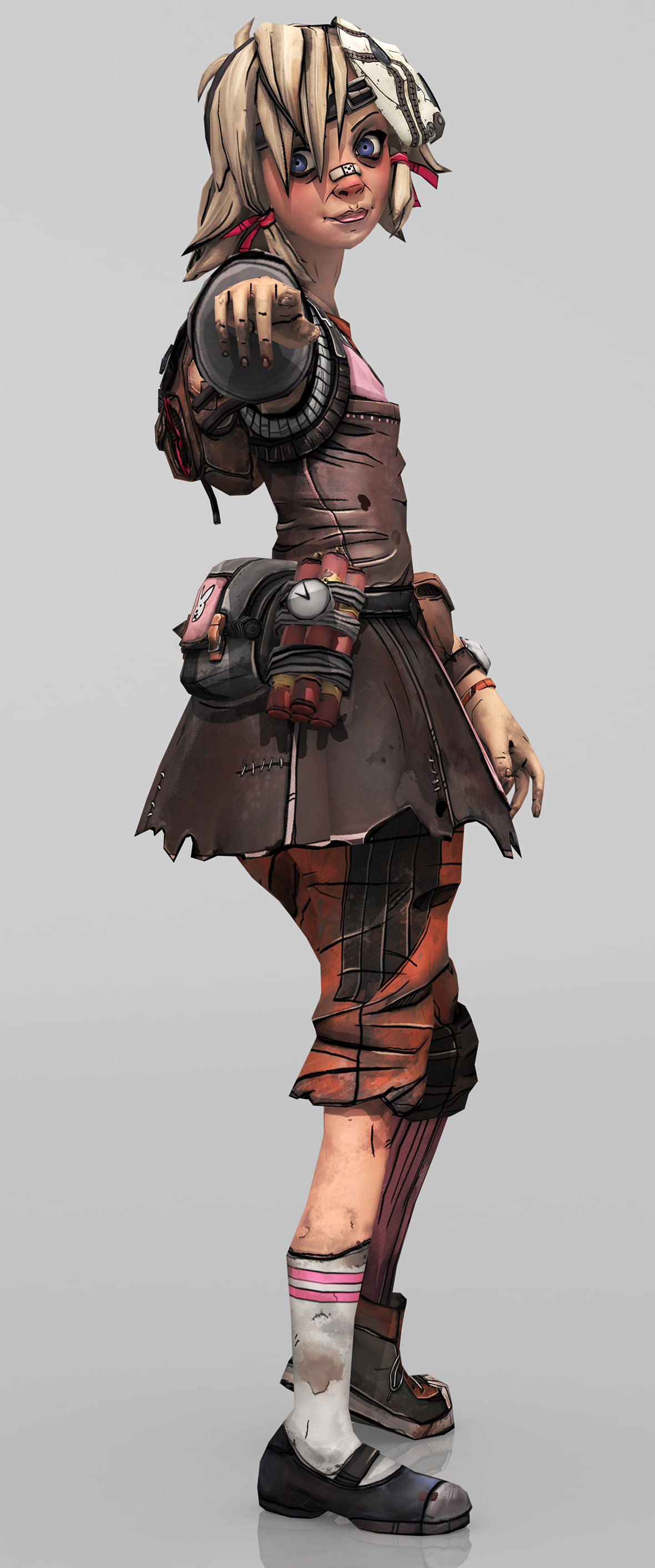 tiny tina figure borderlands 3