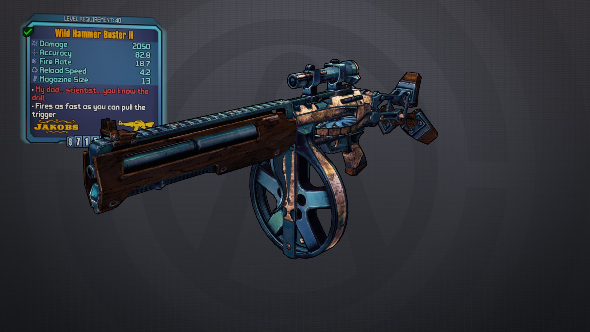 Buster Hammer Buster Hammer