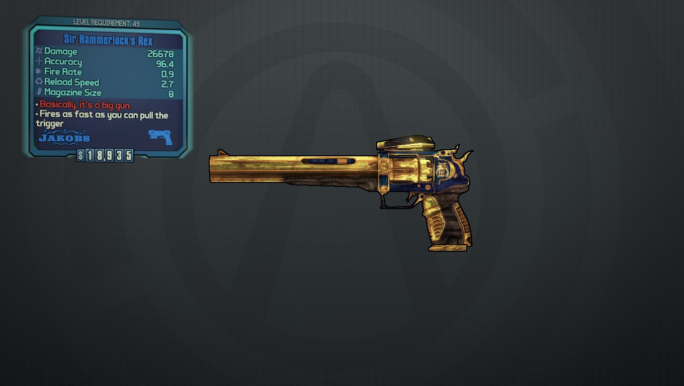 Borderlands 2 trading system