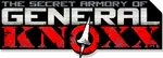 The Secret Armory of General Knoxx logo