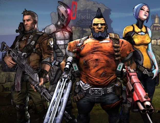 Archivo:BL2 Personajes.jpg