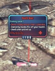 Fry health now