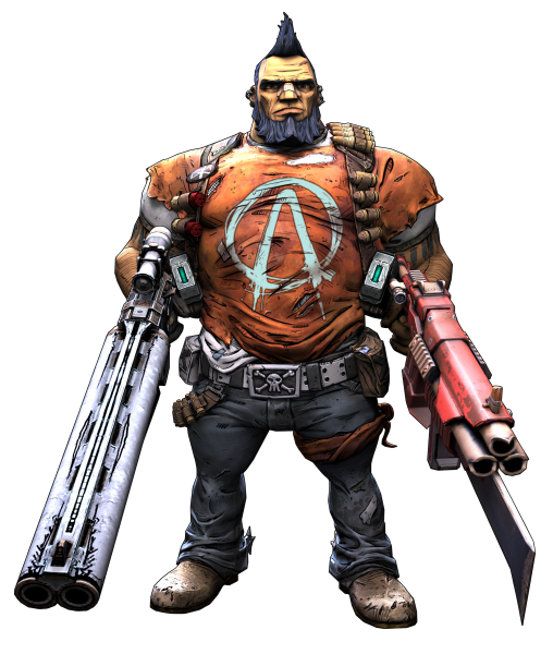 Steam Borderlands Maya Build Steam Borderlands Maya Build