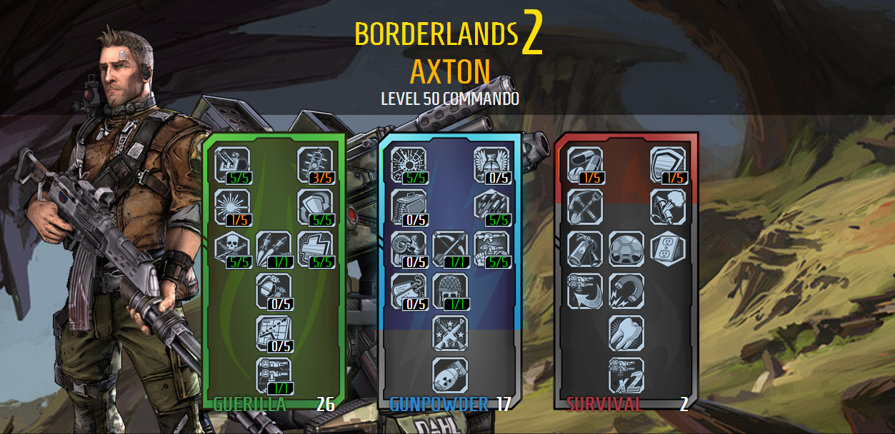 borderlands 1 save file level 50 borderlands 1 save file level 50