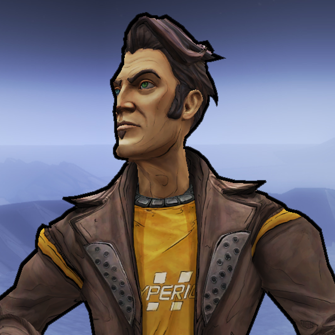 how did handsome jack face get messed up how did handsome jack face get messed up