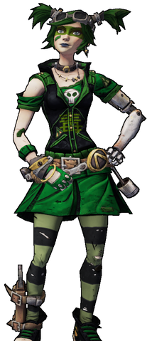 File:BL2-Gaige-Skin-Lime Lollipop.png