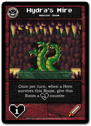 Hydra's Mire