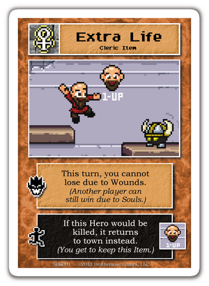 THK001 Extra Life
