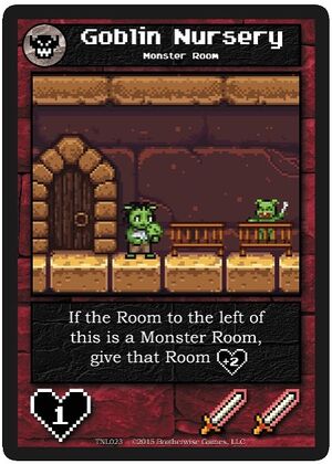 Goblin nursery