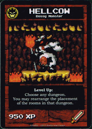 KSA002 Hellcow