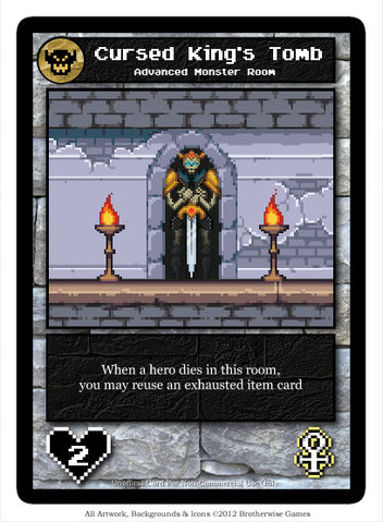 File:Tomb of Cursed King Custom Card by Merethif.png
