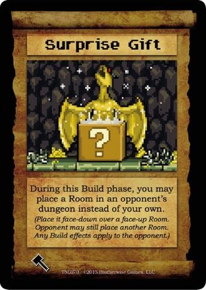 Surprise gift-0