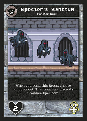 BMA011 Specter's Sanctum