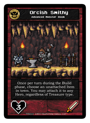 THK022 - Orcish Smithy