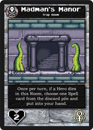 Madman's manor